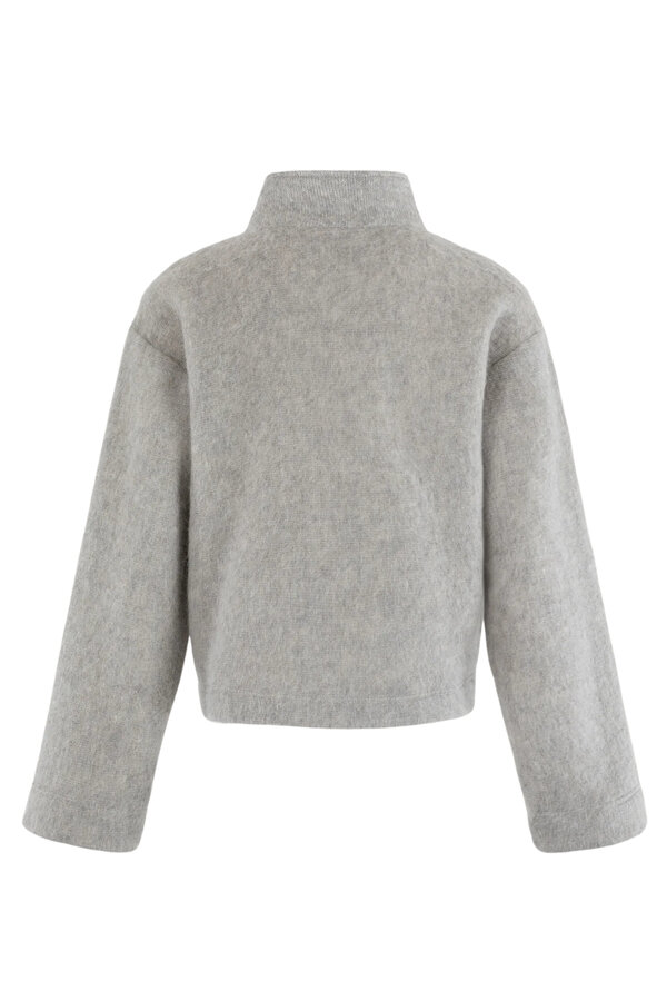 Steffy Jacket - Grey