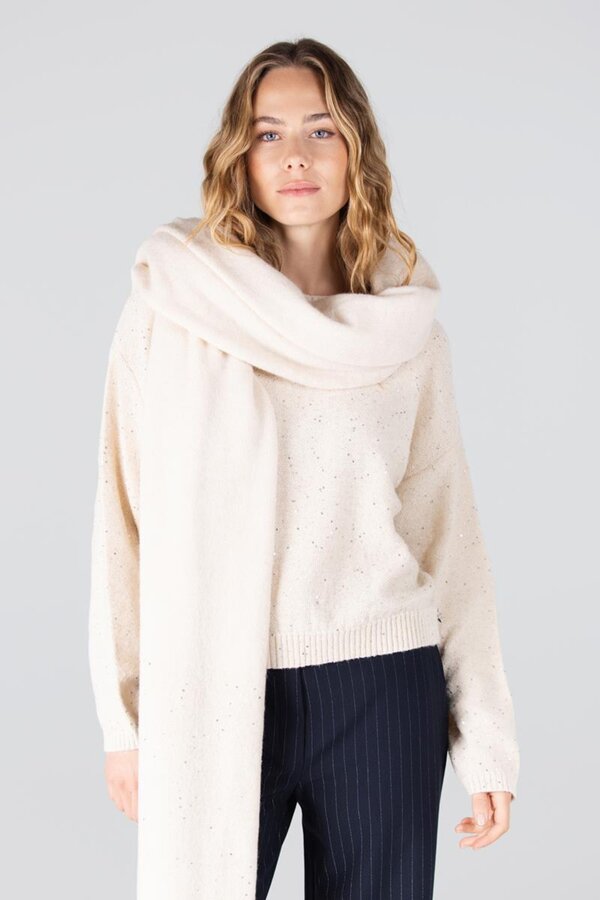 Aya Sjaal - Off White