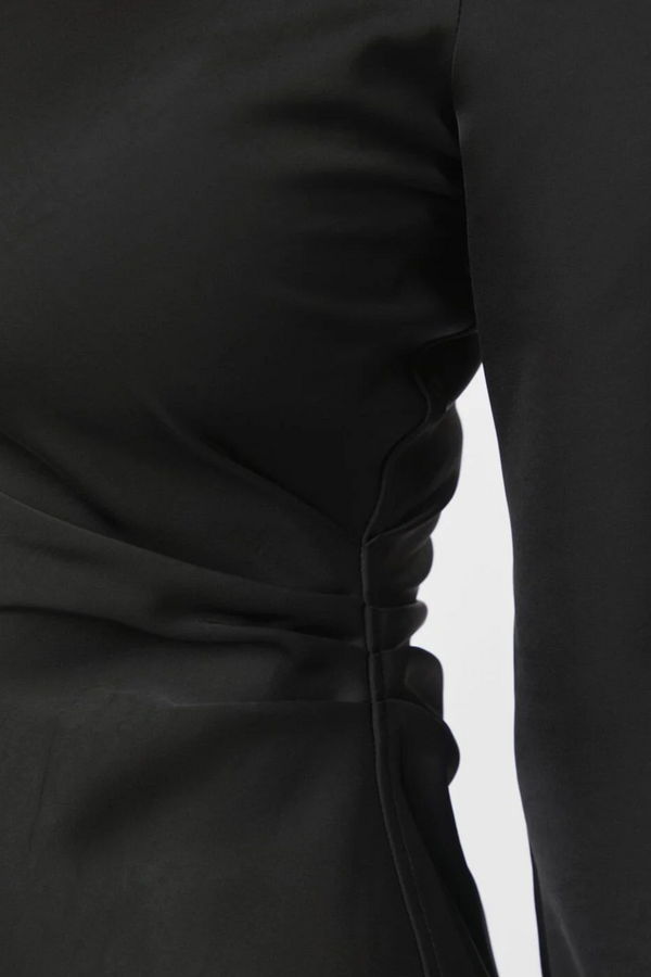 Jumari Heavy Sateen - Black