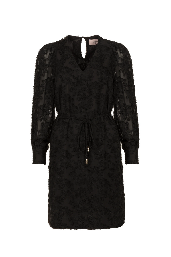 Dion Dress - Black