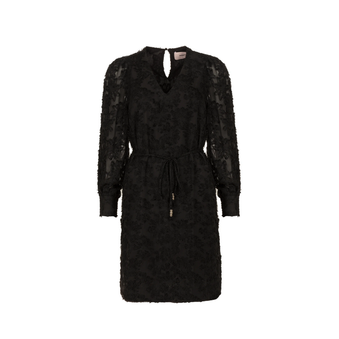 Dion Dress - Black