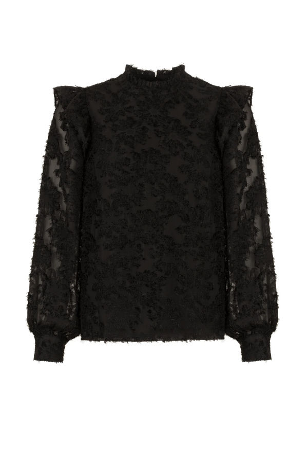 Bambie Blouse - Black