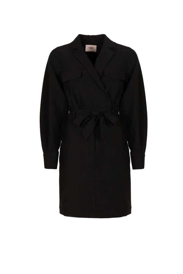 Doraline Dress - Black