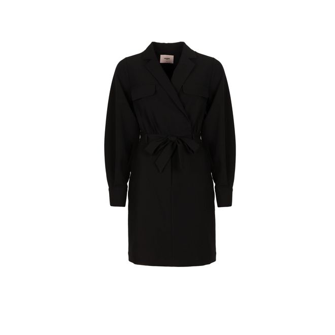 Doraline Dress - Black