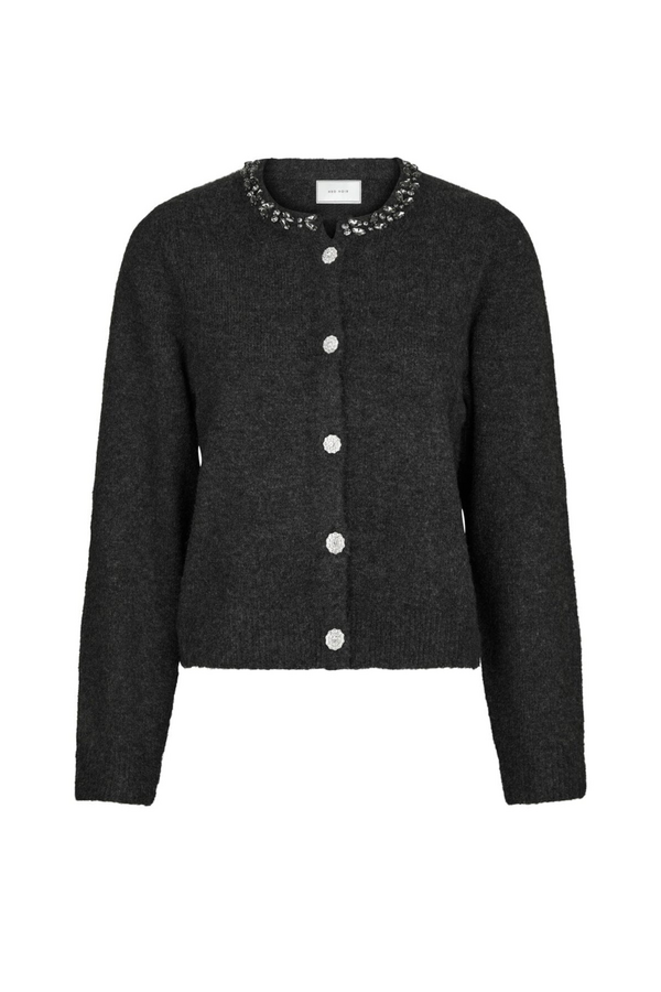 Marie Stone Knit - Antracit