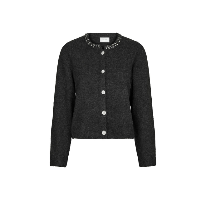 Marie Stone Knit - Antracit