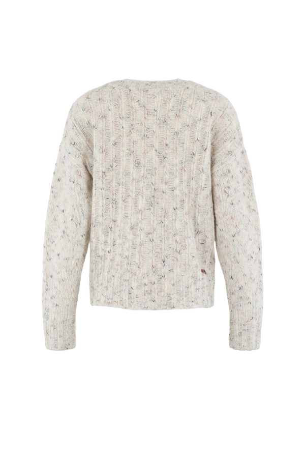 Care Vest - Off-White