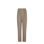 Lunet Crepe Pants - Taupe