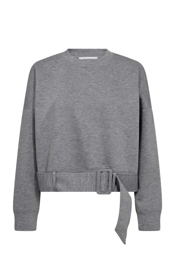 Lance Belt Sweat - Grey