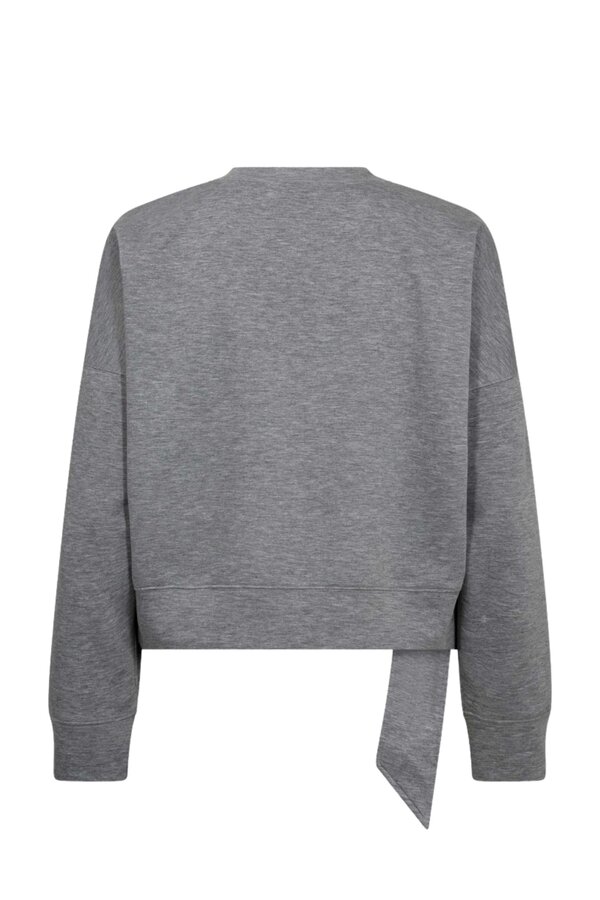 Lance Belt Sweat - Grey