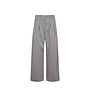 Lance Pleat LL Sweatpant - Grey Melange