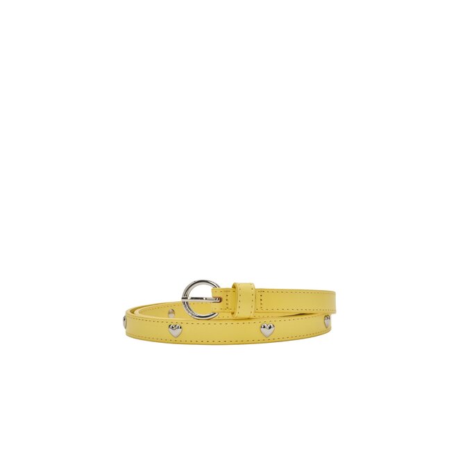 Bold Love Small Belt - Lemon Meringue