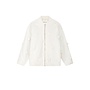 Hearty Coat - Cosy White