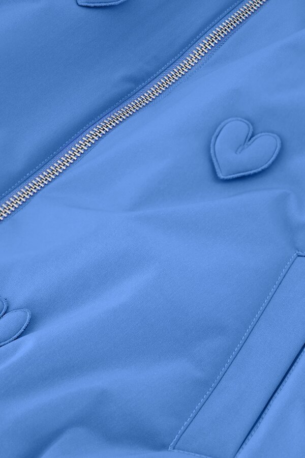 Hearty Coat - Marina Blue