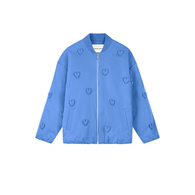 Hearty Coat - Marina Blue