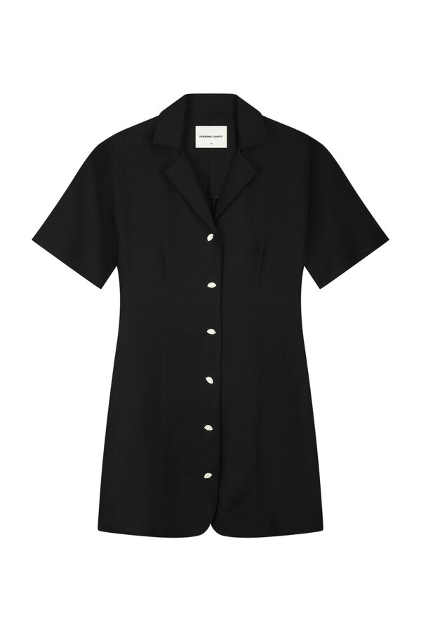Melody Dress - Black
