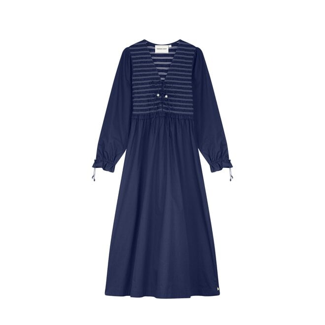 Elouise Dress - Maritime Blue