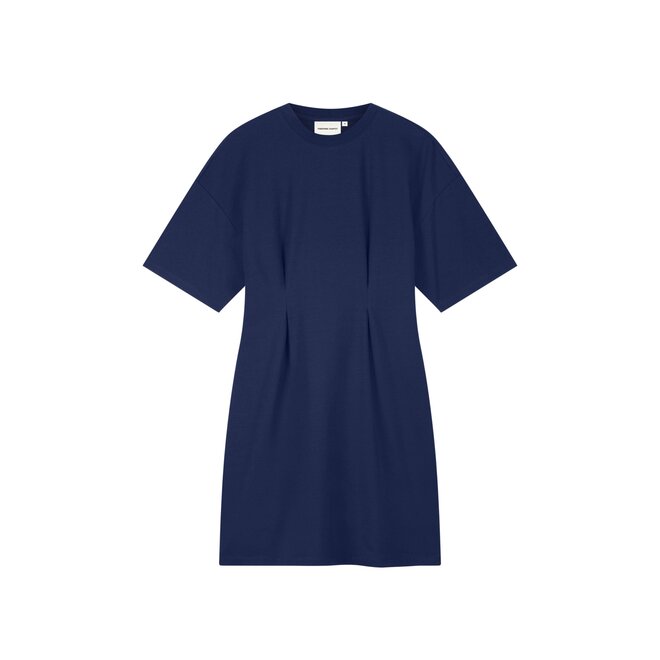 Astan Dress - Maritime Blue