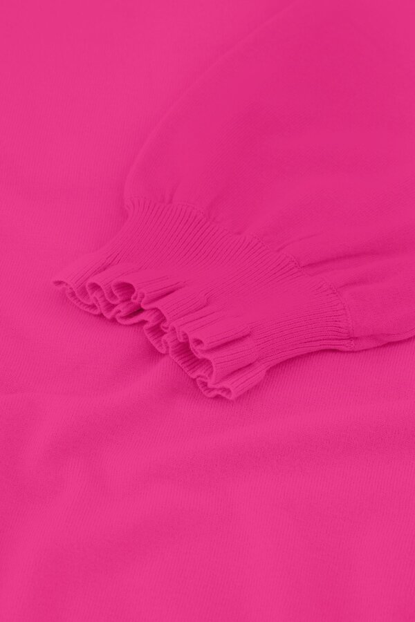 Jolly Pullover - Flashy Pink