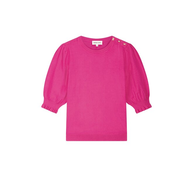 Jolly Pullover - Flashy Pink