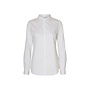 Romie LS Fitted Shirt Noos - Bright White