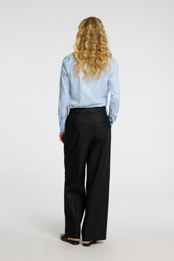 Romie LS Fitted Shirt Noos - Light Blue