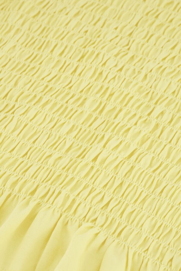 Carmen T-Shirt - Lemon Meringue