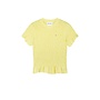 Carmen T-Shirt - Lemon Meringue