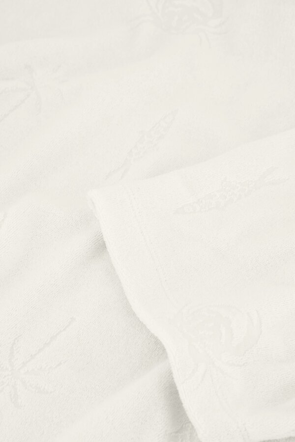 Evy T-Shirt - Cosy White