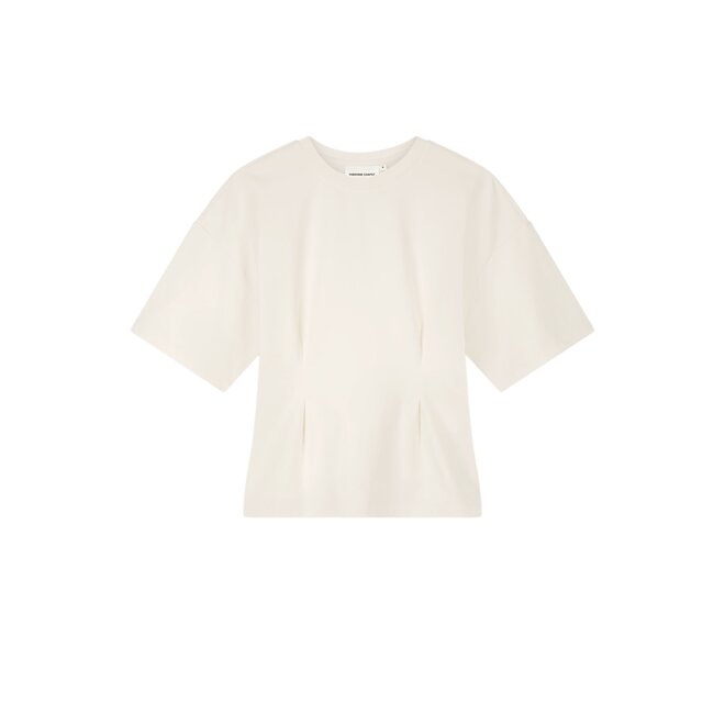 Asta T-shirt - Cosy White