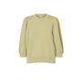 Tenny 3/4 Sweat Top - Lint