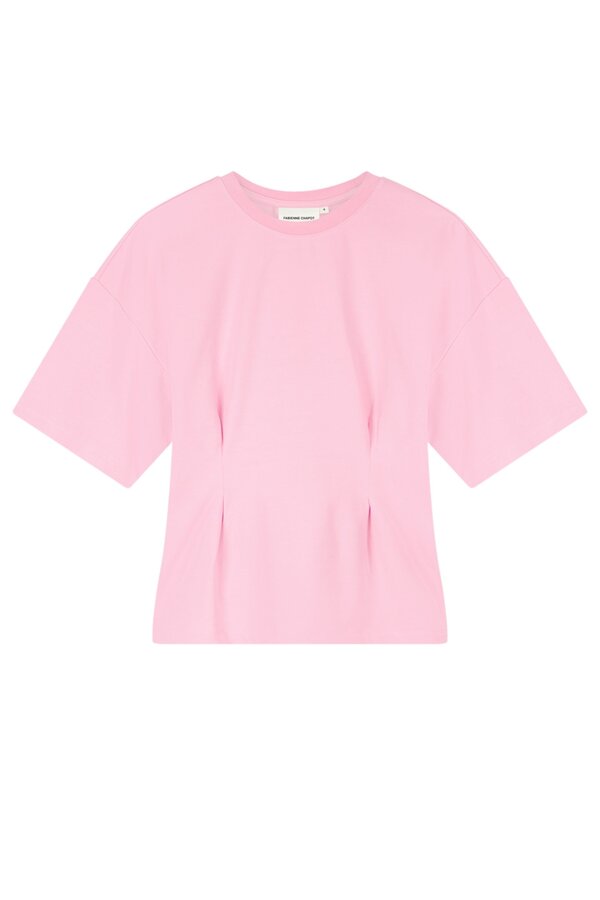 Asta T-shirt - Pink Rendez Vous