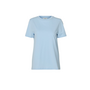 My Essential O Neck Tee - Cashmere Blue