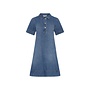 Turo Alena 2/4 Dress - Mid Blue Wash