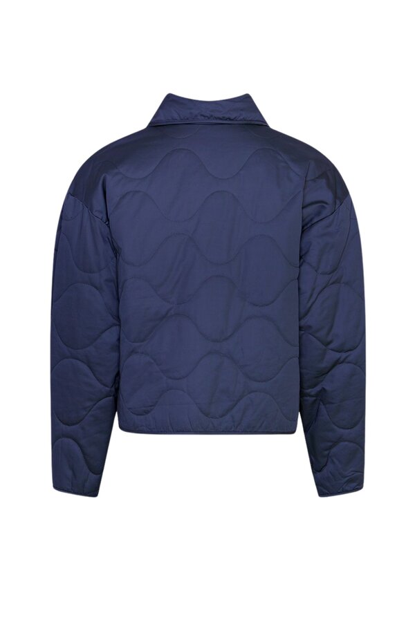 Chista Jacket - Vintage Indigo