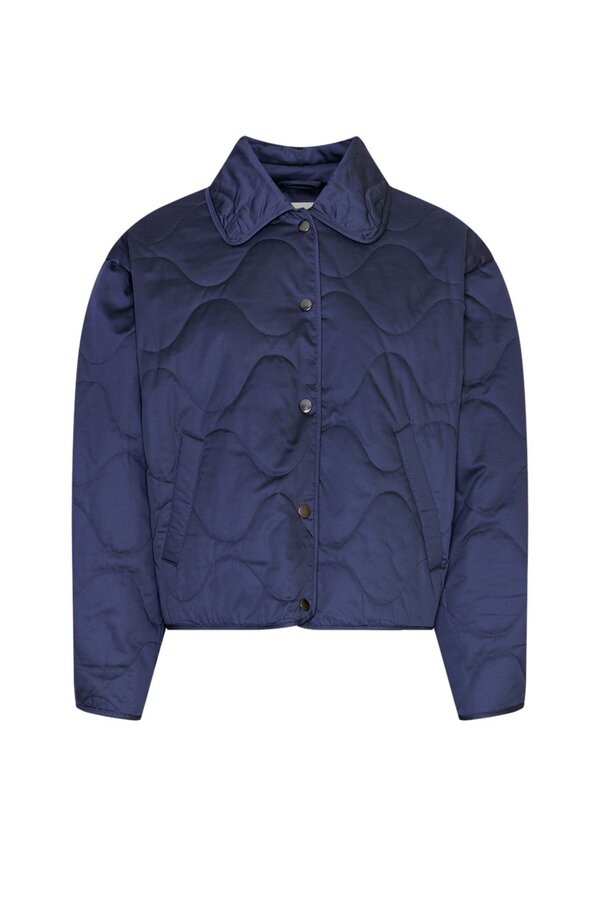 Chista Jacket - Vintage Indigo