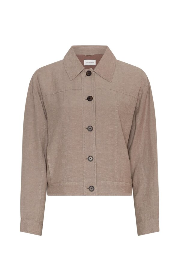 Viana Ginia Jacket - Mount Trail