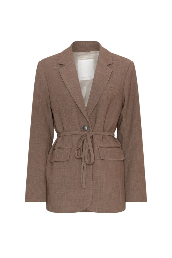Darina Blazer - Mount Trail Melange