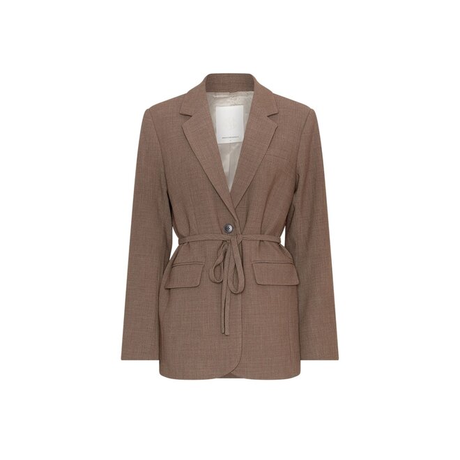 Darina Blazer - Mount Trail Melange