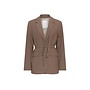 Darina Blazer - Mount Trail Melange