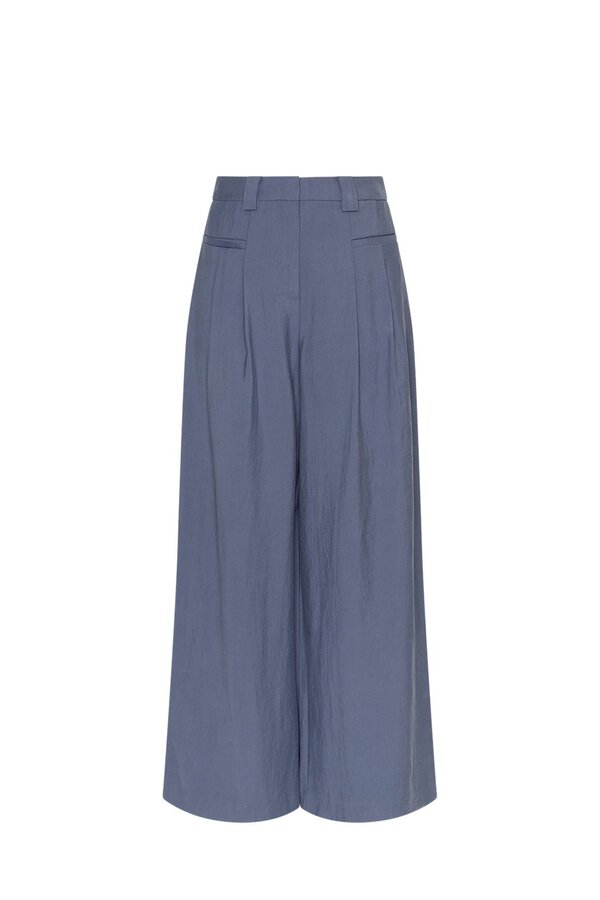 Frode Pants - Vintage Indigo