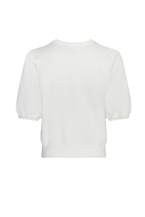 Sefika Rachelle 2/4 Pullover - Egret