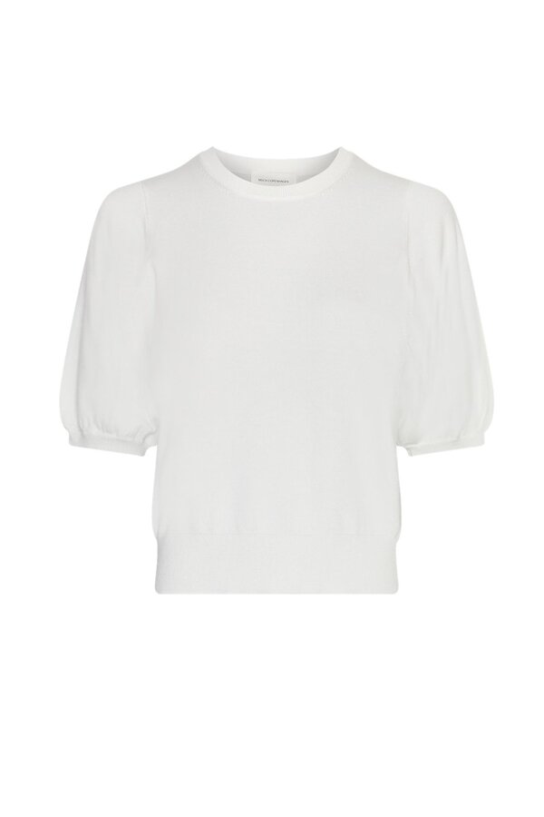 Sefika Rachelle 2/4 Pullover - Egret