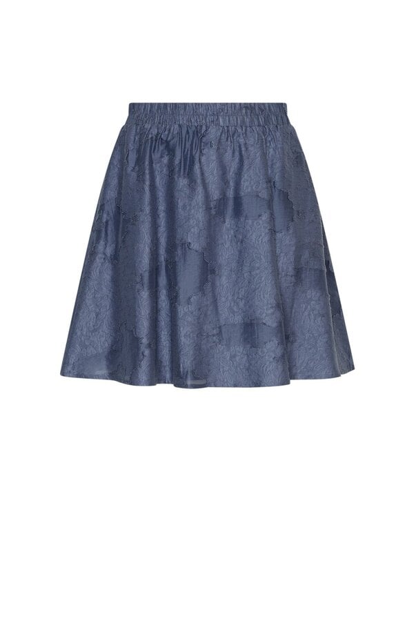 Orkidea Skirt - Vintage Indigo