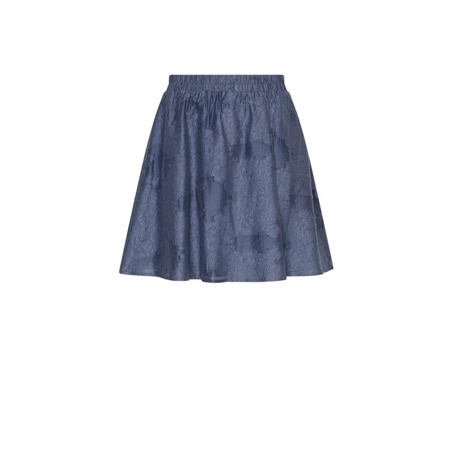 Orkidea Skirt - Vintage Indigo