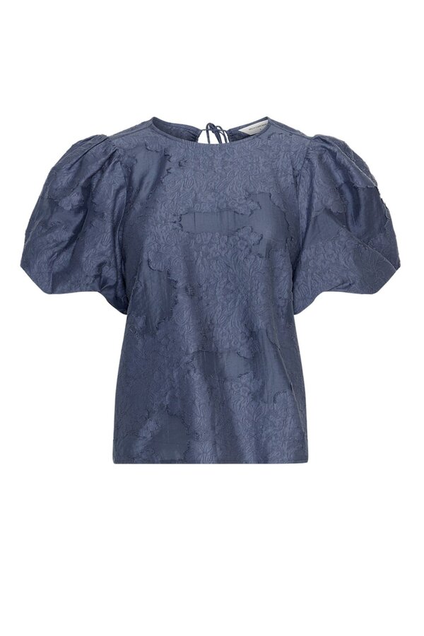 Orkidea 2/4 Top - Vintage Indigo