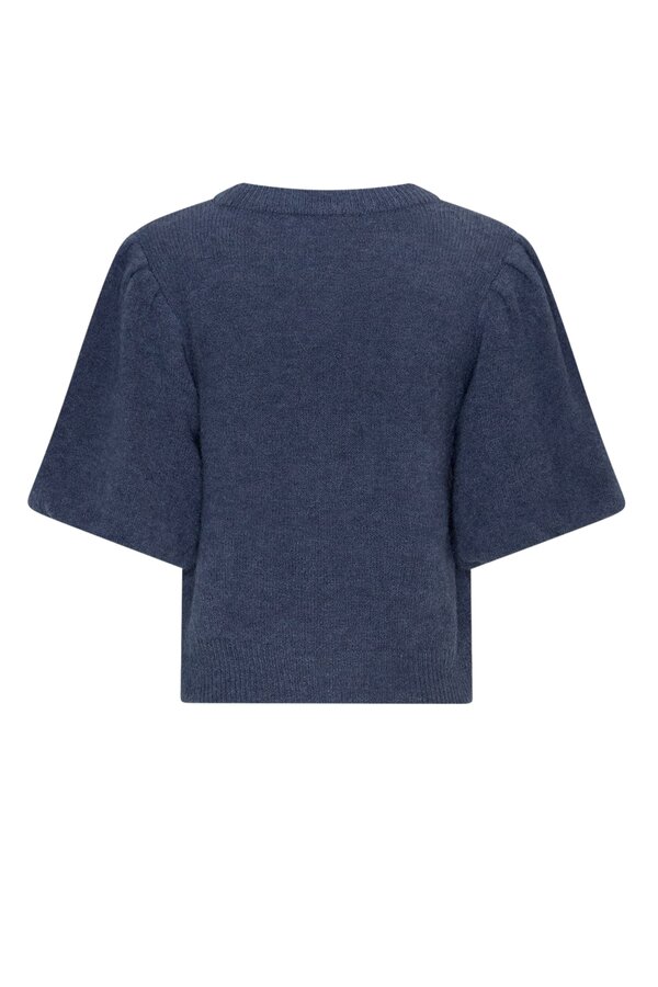 Jinie Hope 2/4 Pullover - Vintage Indigo