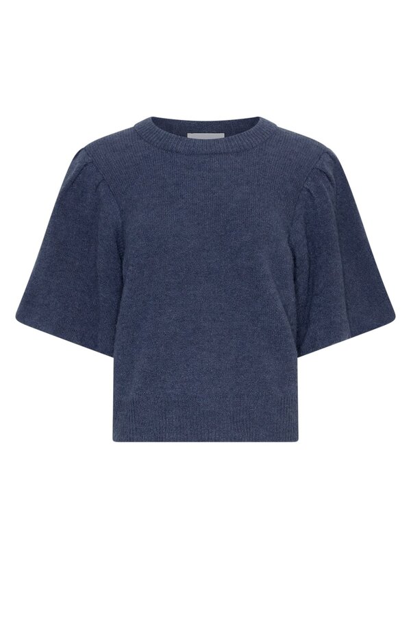 Jinie Hope 2/4 Pullover - Vintage Indigo