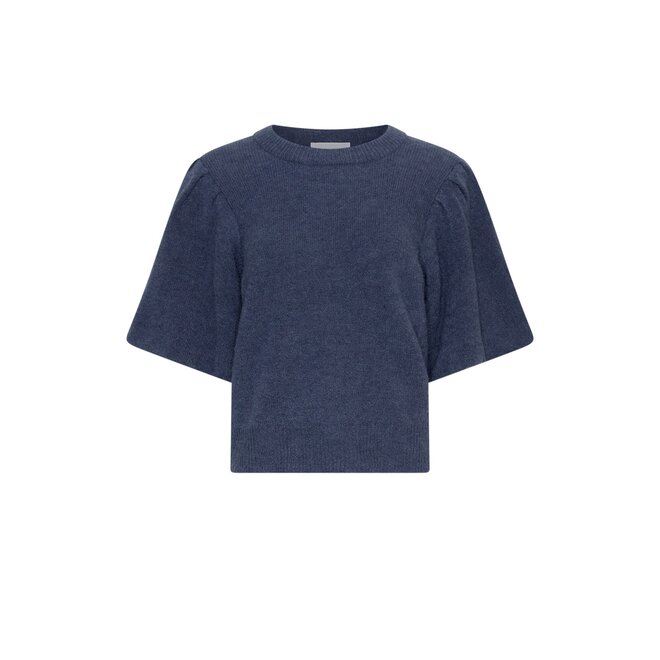 Jinie Hope 2/4 Pullover - Vintage Indigo