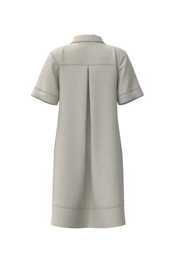 Lio 2/4 Dress - Sand Wash